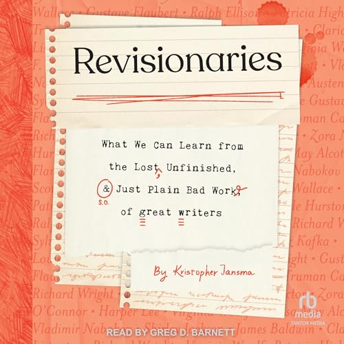 Cover of Revisionaries