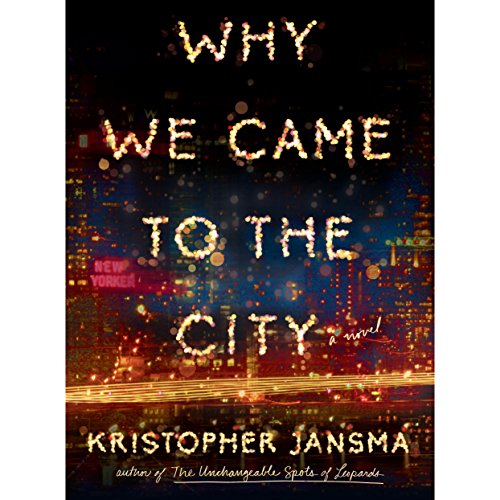 Cover of Why We Came to the City