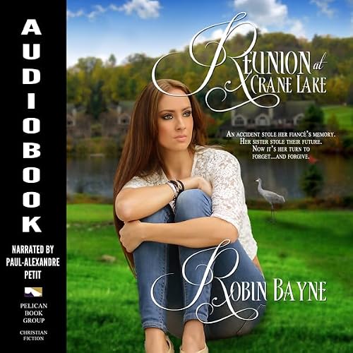 Cover of Reunion at Crane Lake