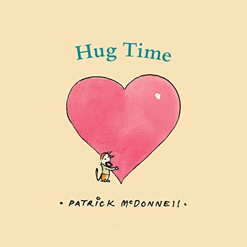 Cover of Hug Time