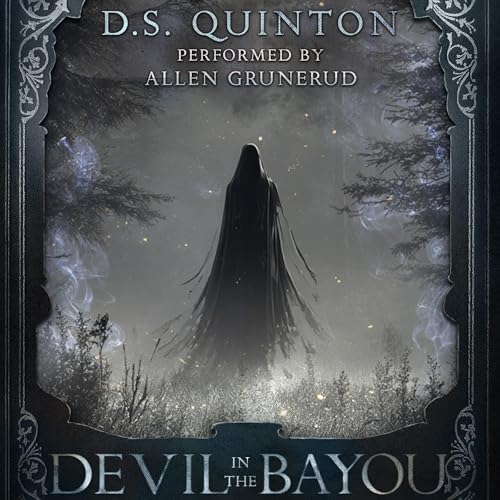 Cover of Devil in the Bayou