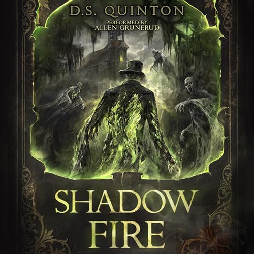 Cover of Shadowfire