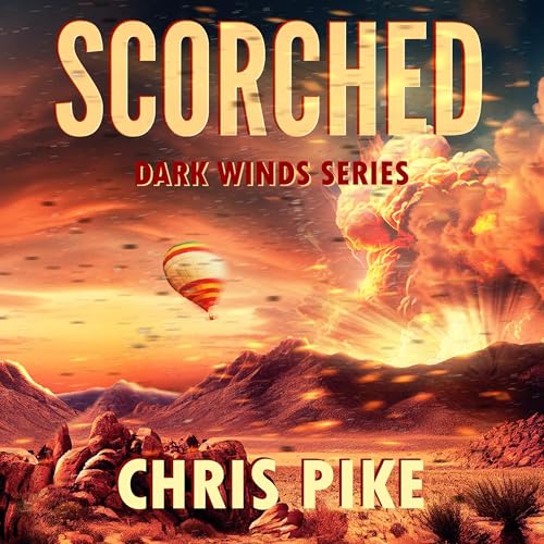 Cover of Scorched