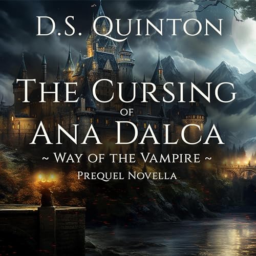 Cover of The Cursing of Ana Dalca