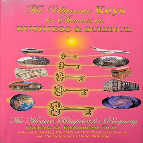 Cover of The Ultimate Keys to Success in Business and Science