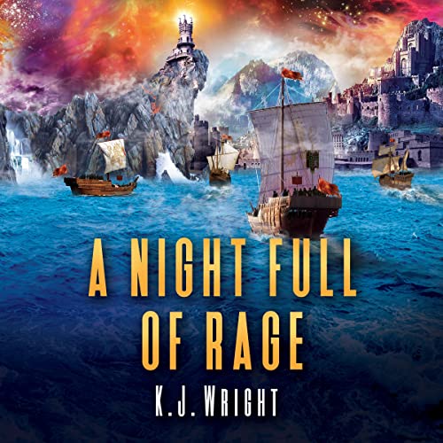 Cover of A Night Full of Rage