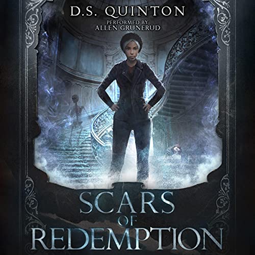 Cover of Scars of Redemption