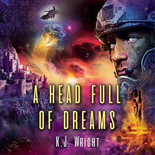 Cover of A Head Full of Dreams