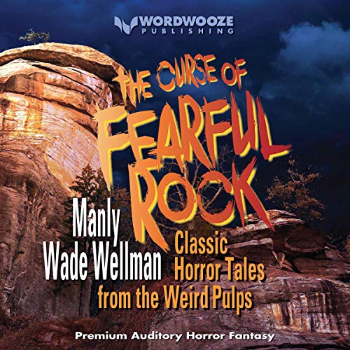 Cover of The Curse of Fearful Rock