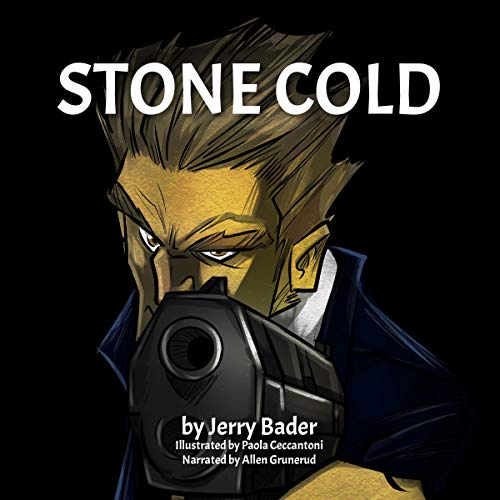 Cover of Stone Cold: Between a Stone and a Hard Place