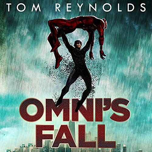 Cover of Omni's Fall