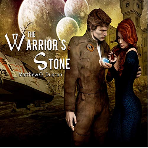 Cover of The Warrior's Stone