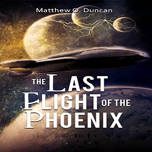 Cover of The Last Flight of the Phoenix
