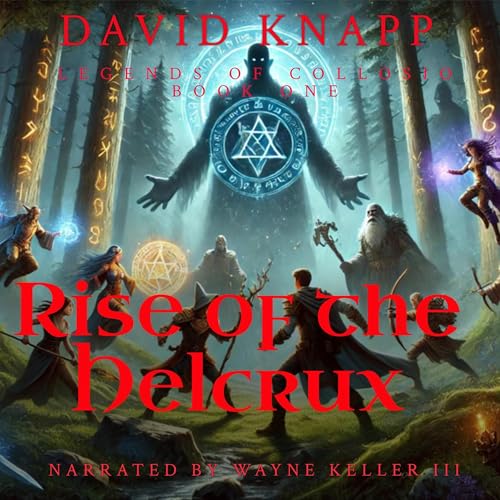 Cover of Rise of the Helcrux