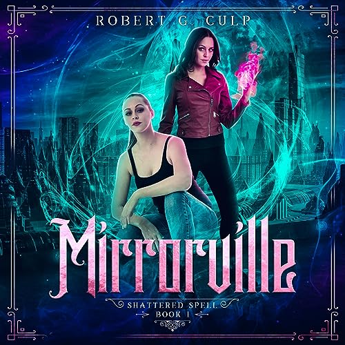 Cover of Mirrorville