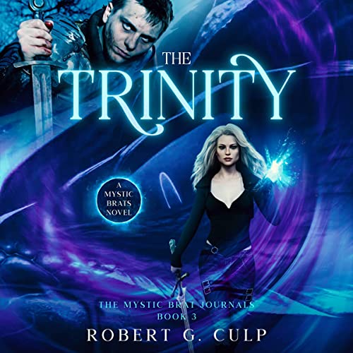 Cover of The Trinity