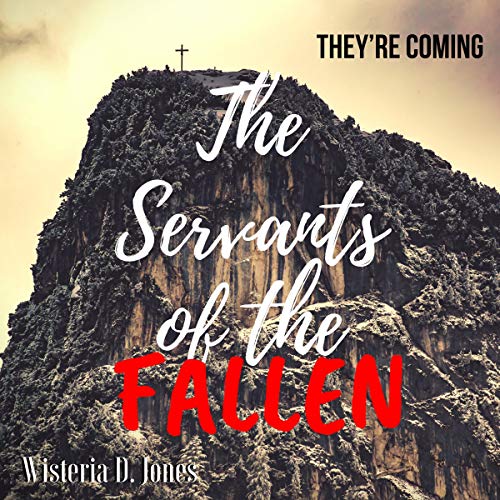 Cover of The Servants of the Fallen