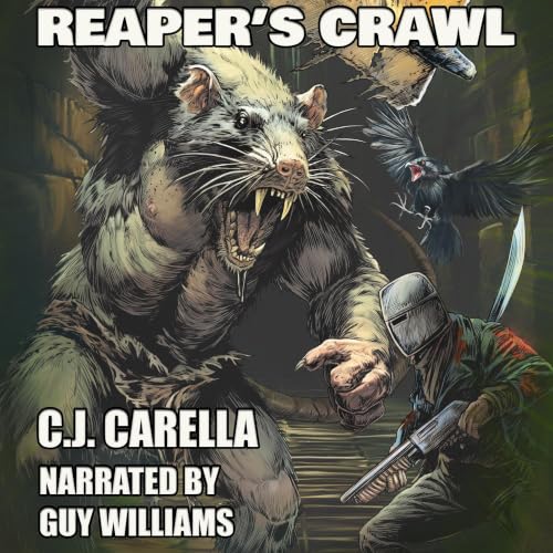 Cover of Reaper's Crawl