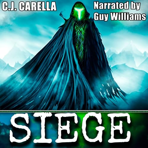 Cover of Siege