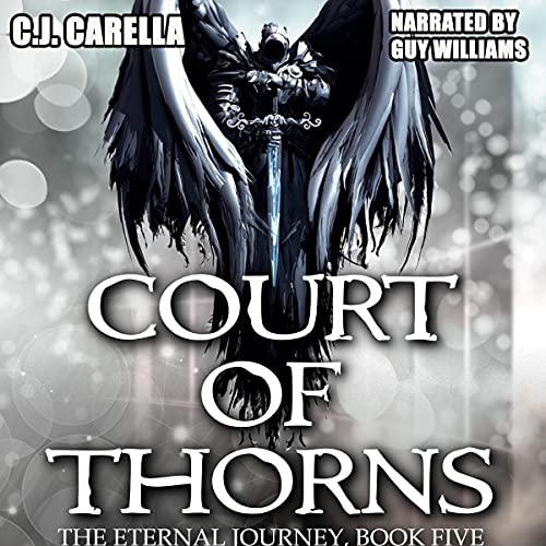 Cover of Court of Thorns