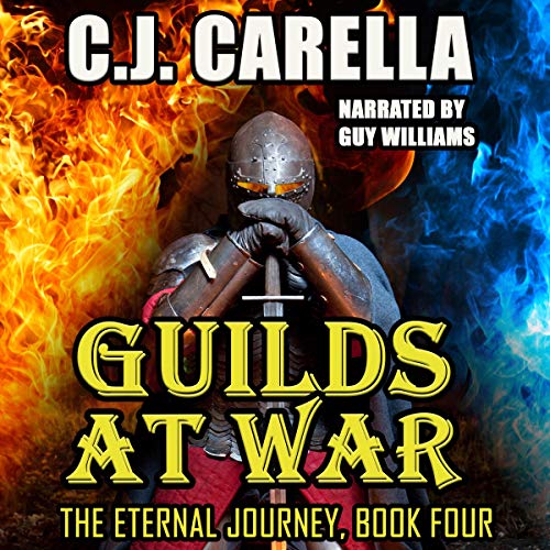 Cover of Guilds at War