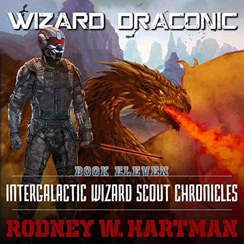 Cover of Wizard Draconic