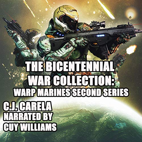 Cover of The Bicentennial War Collection