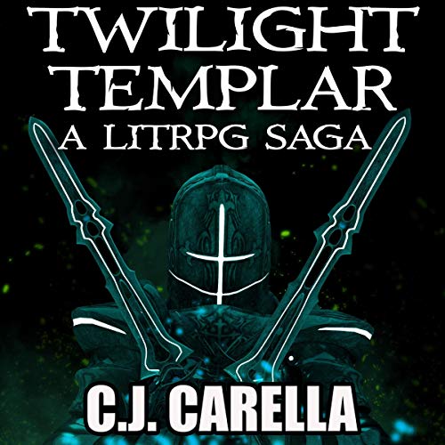 Cover of Twilight Templar