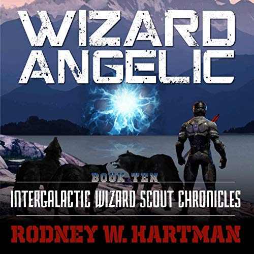 Cover of Wizard Angelic