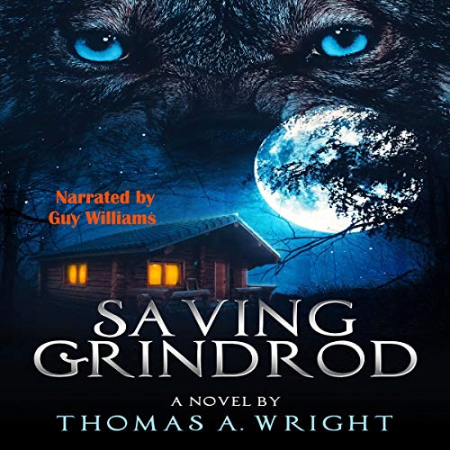 Cover of Saving Grindrod