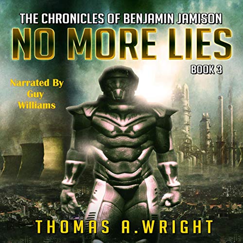 Cover of No More Lies
