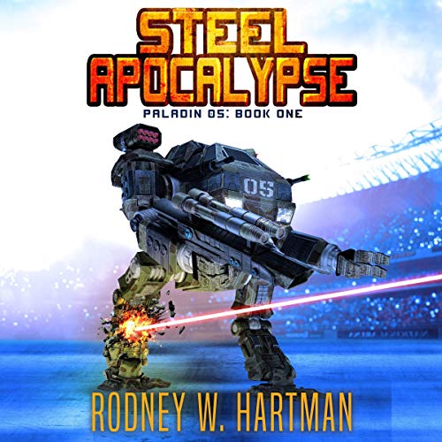 Cover of Steel Apocalypse