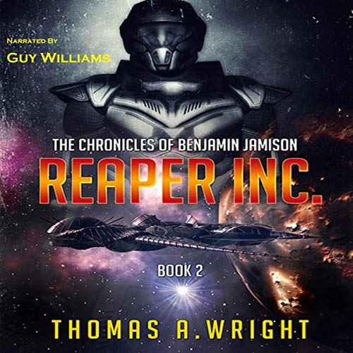 Cover of Reaper Inc.