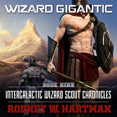 Cover of Wizard Gigantic