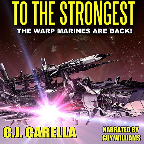 Cover of To the Strongest