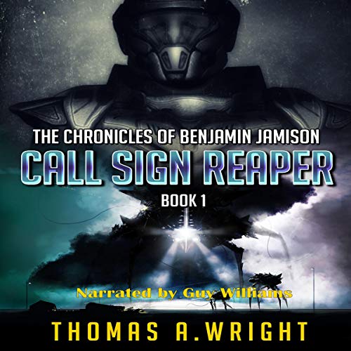 Cover of Call Sign Reaper