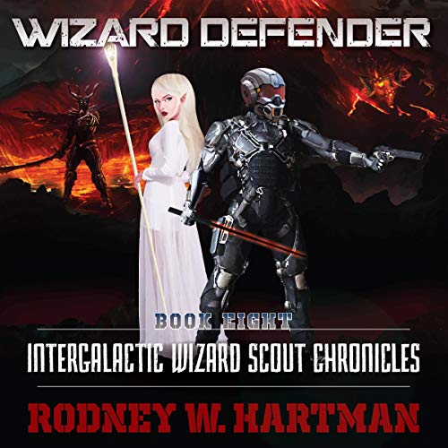 Cover of Wizard Defender