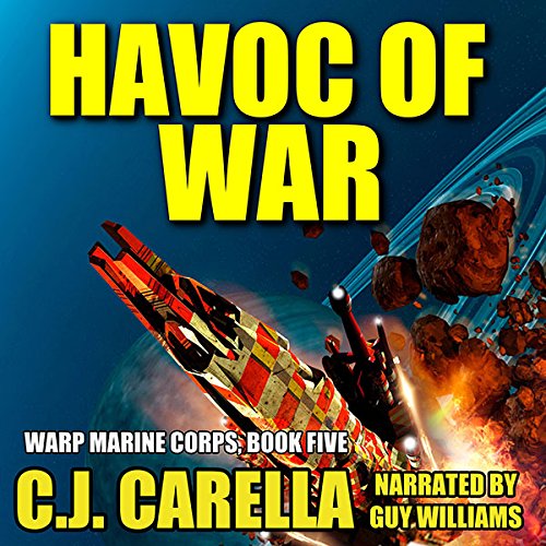 Cover of Havoc of War