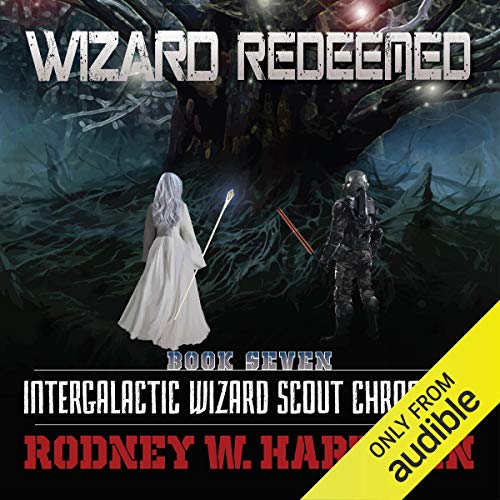 Cover of Wizard Redeemed