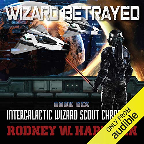 Cover of Wizard Betrayed