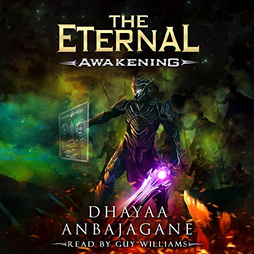 Cover of The Eternal: Awakening
