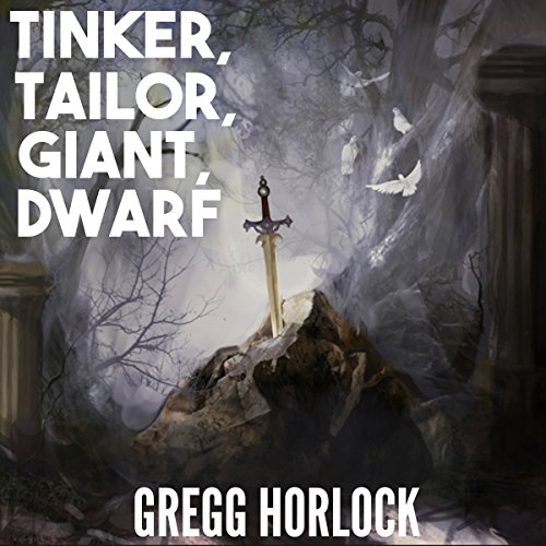 Cover of Tinker, Tailor, Giant, Dwarf