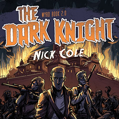 Cover of The Dark Knight