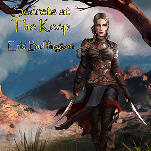 Cover of The Secrets at the Keep