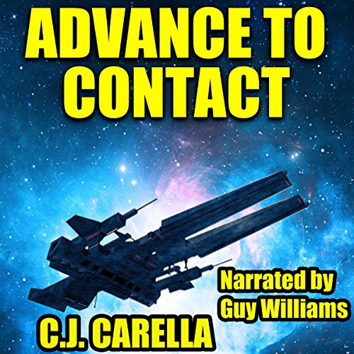 Cover of Advance to Contact