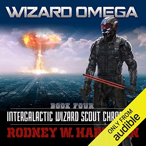 Cover of Wizard Omega