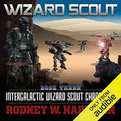 Cover of Wizard Scout