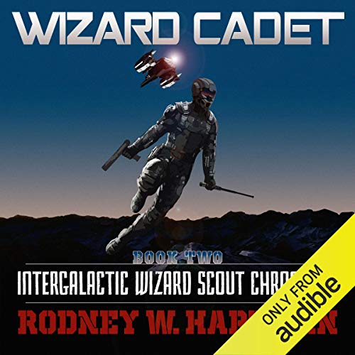 Cover of Wizard Cadet