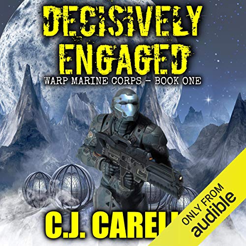Cover of Decisively Engaged