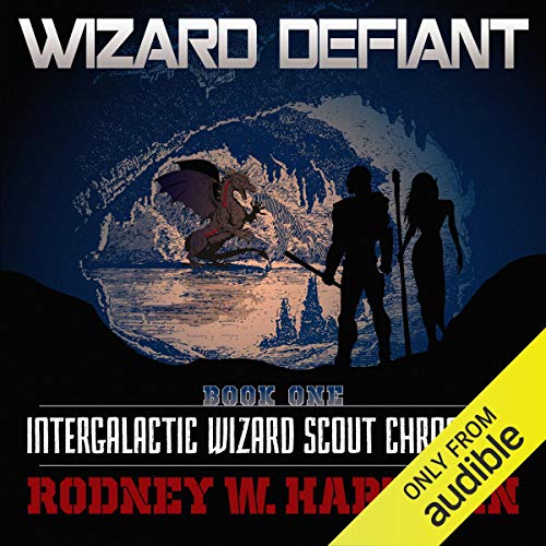 Cover of Wizard Defiant